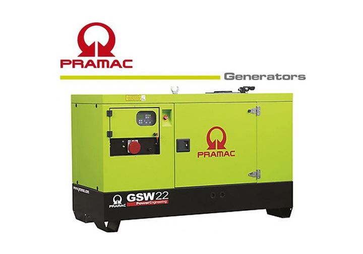 Generadores Pramac