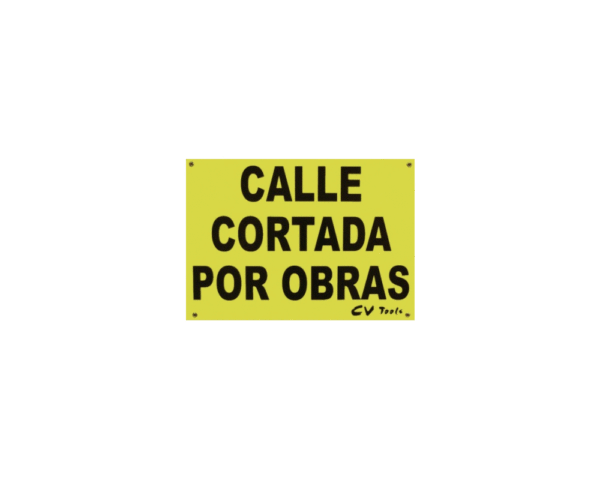 CARTEL-PVC-50×70.-CALLE-CORTADA-POR-OBRAS