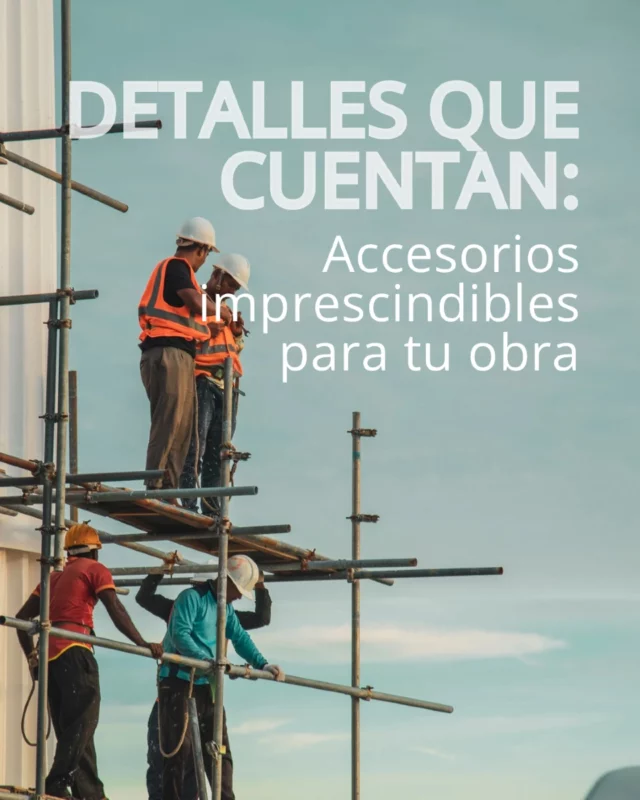 🔧 ¿Sabías que un simple accesorio puede evitar un gran problema?

En cada obra, hay pequeños elementos que marcan una gran diferencia:
desde evitar accidentes hasta asegurar una buena visibilidad.😎

En Vallesana, te ayudamos a construir mejor… desde los detalles.

👉 Desliza y descubre algunos de los accesorios que todo profesional debería tener siempre a mano.

📲 Escríbenos o ven a tienda y equípate con lo que de verdad importa.

#vallesana #detallesquecuentan #accesoriosdeobra #equipamientoprofesional #herramientasprofesionales #seguridadenobra #trabajoseficientes  #materialdeconstruccion #construccionprofesional